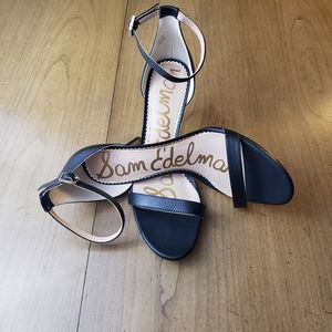 NWOT Sam Edelman Patti Strapy Heels